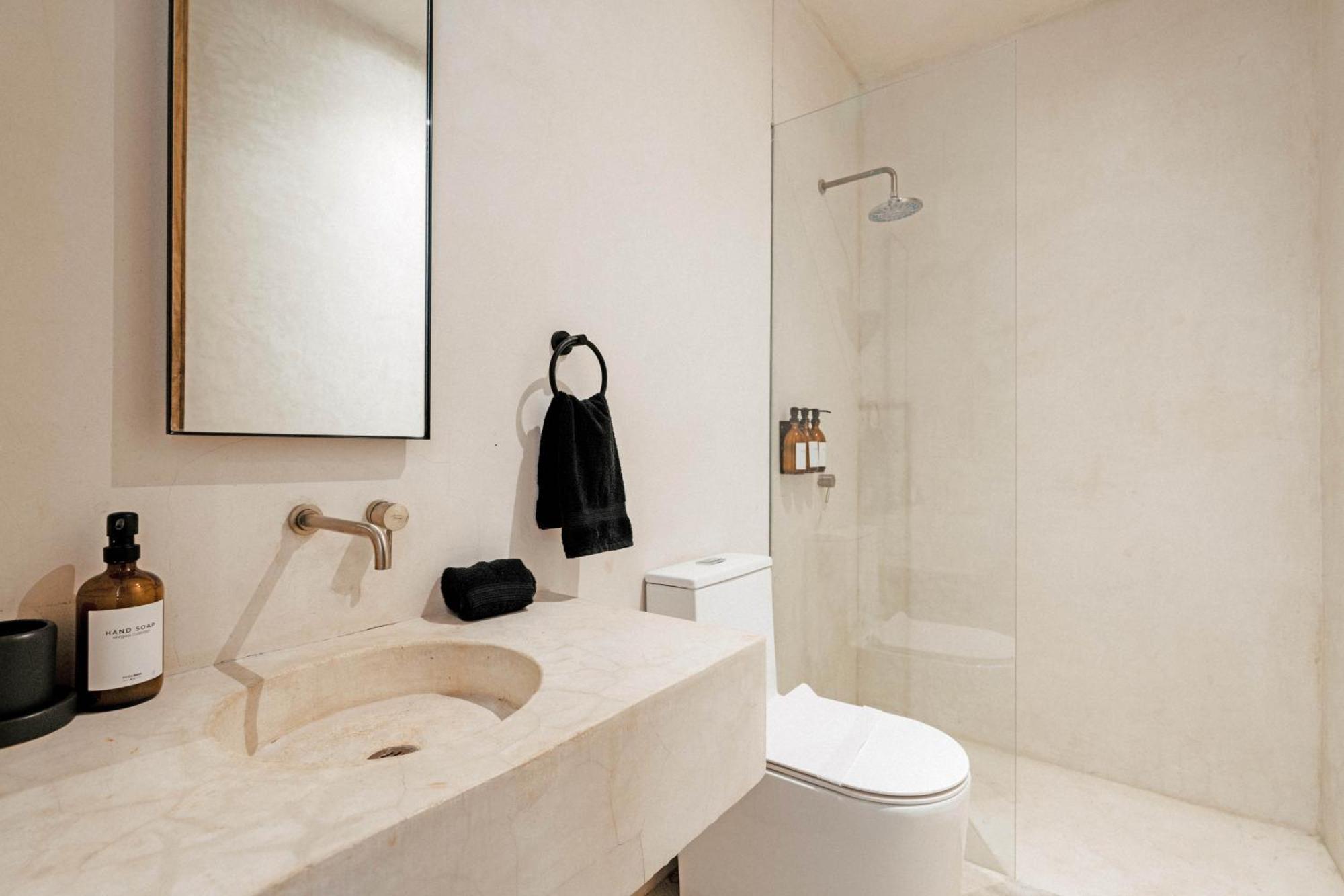 Casa Areca, Awarded Architectural Villa Located In A Secured Gated Community, With Concierge Services Tulum Zewnętrze zdjęcie